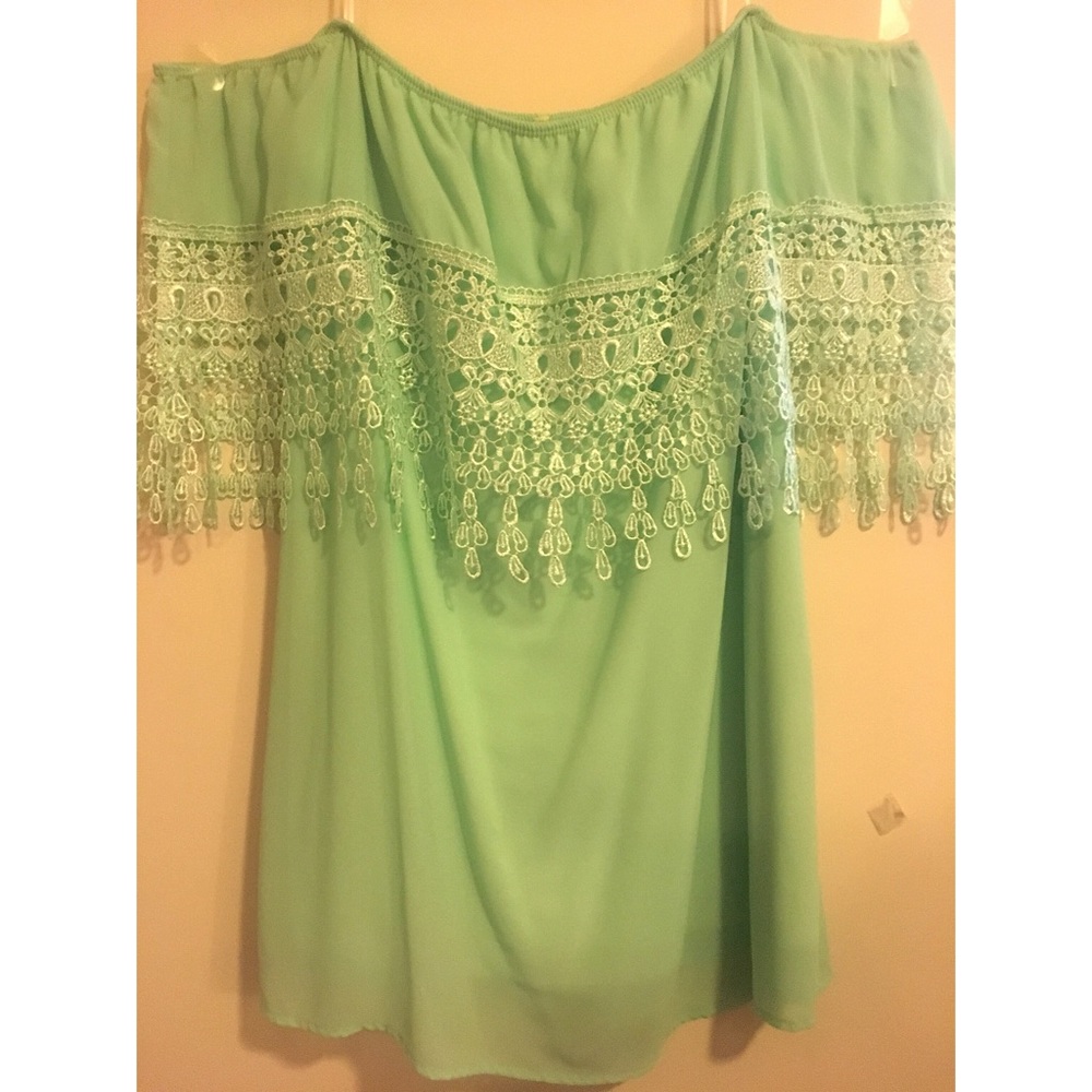 Off-the-Shoulder Dress